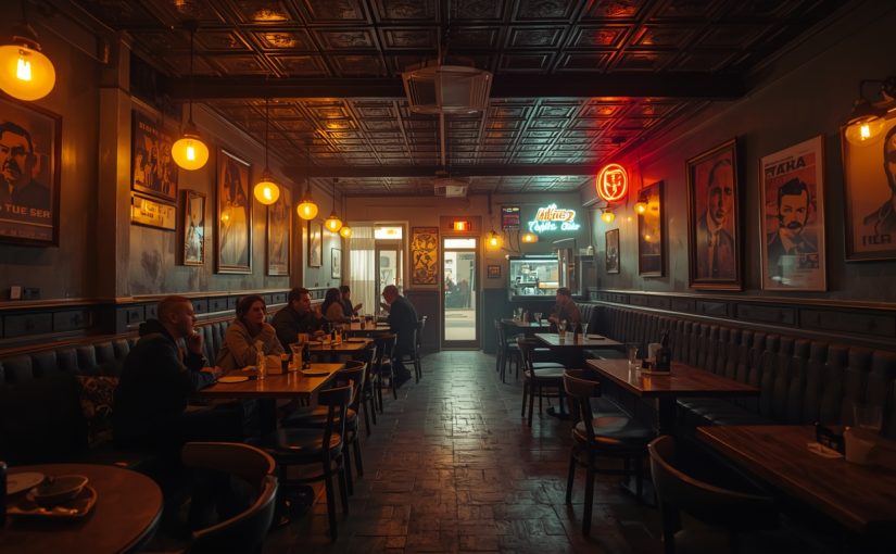 Gdzie zanurzyć się w prawdziwego klimatu PRL i odkryć retro lokale